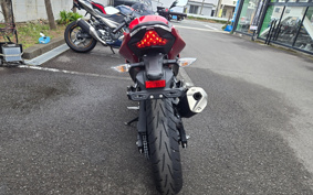 KAWASAKI NINJA 250 EX250P