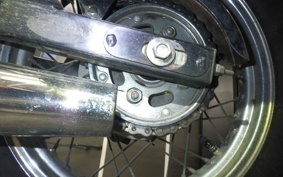 HONDA REBEL 250 2004 MC13