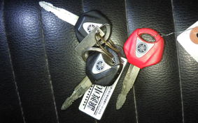 YAMAHA SR400 Gen.3 2008 RH01J