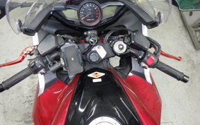 HONDA VFR1200F 2010 SC63