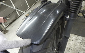 YAMAHA TW225 DG09J