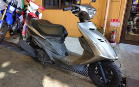 SUZUKI ADDRESS V125 CF4MA