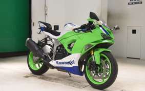 KAWASAKI NINJA ZX-6R A 2024 ZX636J