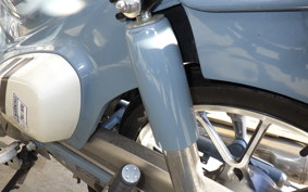 HONDA C125 SUPER CUB JA58