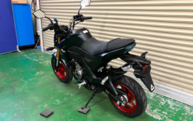 KAWASAKI Z125 PRO BR125H