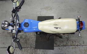 YAMAHA TW200 Gen.2 2024 DG07J