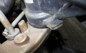 HONDA HORNET 250 2000 MC31