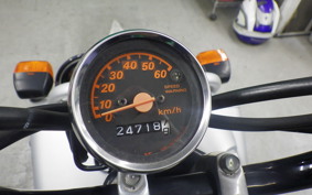 HONDA ZOOMER 2002 AF58