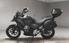 HONDA 400X 2016 NC47
