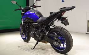 YAMAHA MT-07 2022 RM33J