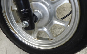 HONDA TACT-4ﾍﾞｰｼｯｸ 2012 AF79