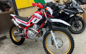 YAMAHA  SEROW 250 FINAL ED DG31J