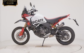 DUCATI デザートX RALLY 2025