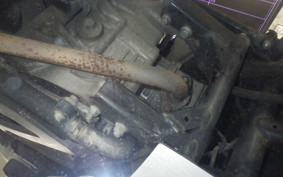 YAMAHA TRICITY 125 2005 SE82J