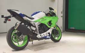 KAWASAKI NINJA ZX-6R A 2024 ZX636J