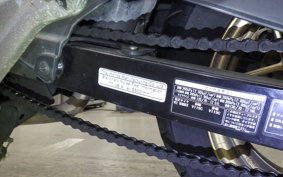 HONDA GROM 1999 JC61