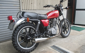 YAMAHA SR500 YELLOW YA -STROKE  WHEEL  1978 2J2