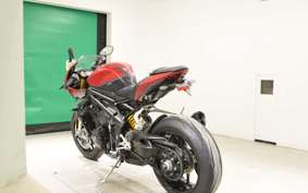TRIUMPH SPEED TRIPLE RR 2022