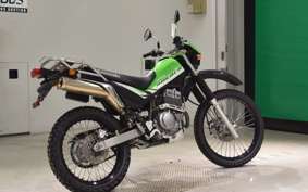 KAWASAKI SUPER SHERPA KL250G