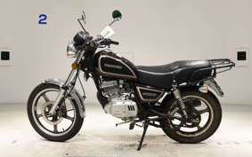 SUZUKI GN125 F Gen.2