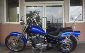 HONDA STEED 400VLS SPRINGER 1998 NC37