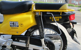 HONDA CROSS CUB JA10