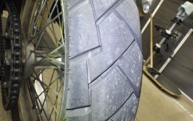 KAWASAKI VERSYS-X 250 A 2009 LE250D
