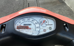 SUZUKI LET'S G CA4AA
