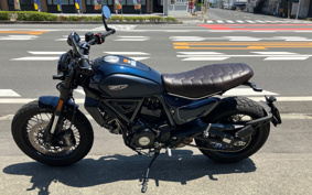 DUCATI SCRAMBLER NIGHT SHIFT 2024 7K00