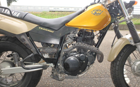 YAMAHA TW200 2JL