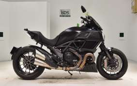 DUCATI DIAVEL 2015