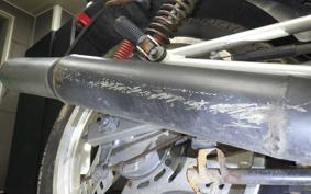 HONDA CBX125F JC11