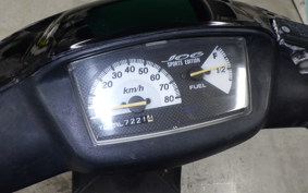 YAMAHA JOG 90 Sports Edition 3WF