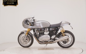 TRIUMPH THRUXTON 1200 R 2016