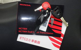 HONDA NC750X LD ABS 2019 RC90