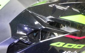 KAWASAKI NINJA 400 2021 EX400G