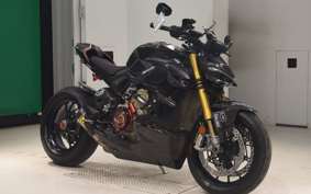 DUCATI STREETFIGHTER V4 S 2025