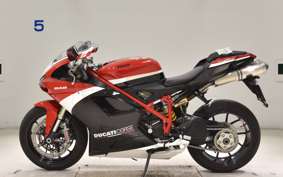 DUCATI 848 EVO CORSA SE 2012