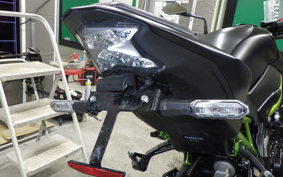 KAWASAKI Z900 Gen.2 2021 ZR900B