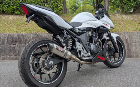 SUZUKI GSX250R DN11A