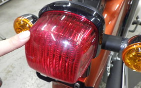 HONDA C110 SUPER CUB 2016 JA59