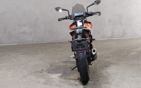 KTM 390 DUKE JPJ40
