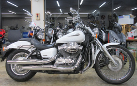 HONDA  SHADOW  CUSTOM 400 2010 NC45