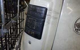 HONDA C50 SUPER CUB C50