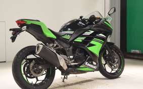KAWASAKI NINJA 250 ABS 2019 EX250L