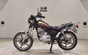 SUZUKI GN125-3F