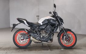 YAMAHA MT-07 2020 RM19J
