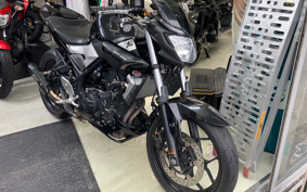 YAMAHA MT-03 2016 RH07J