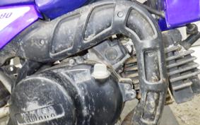 YAMAHA PW80 4BC