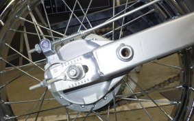 HONDA CRF125F JE03